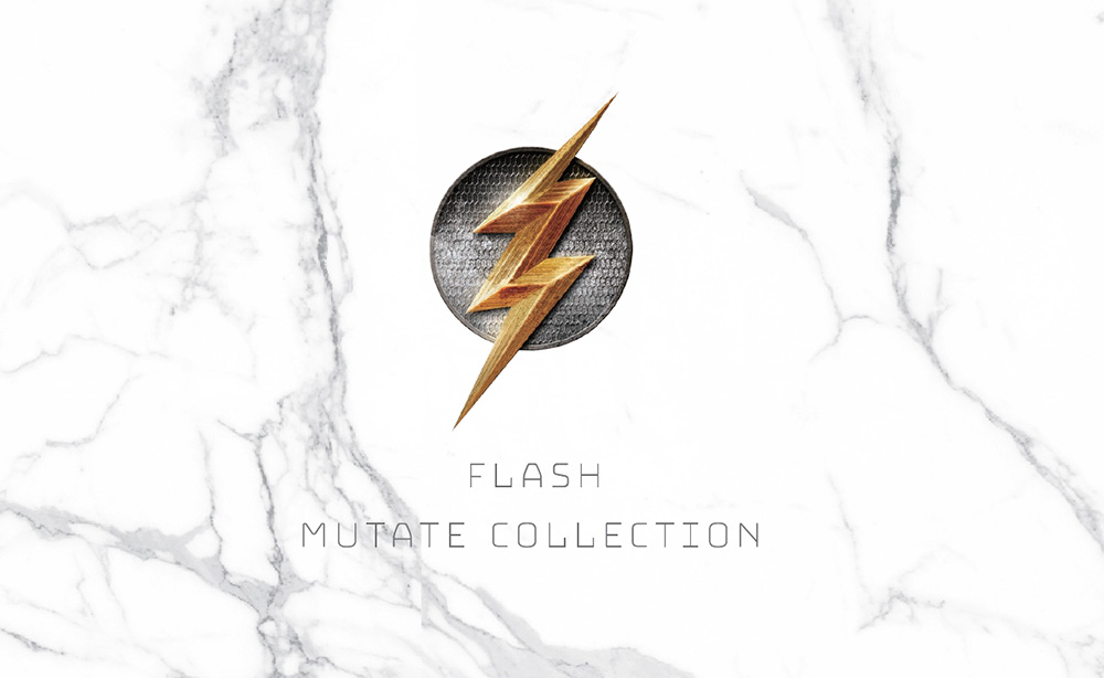 The Flash watches - MUTATE collection